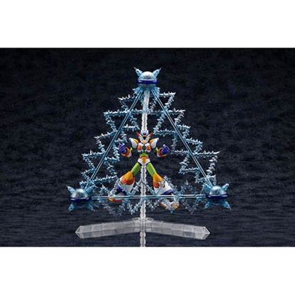 Mega Man X3 Max Armor Triad Thunder Version 1:12 Scale Model Kit - Create Marketplace