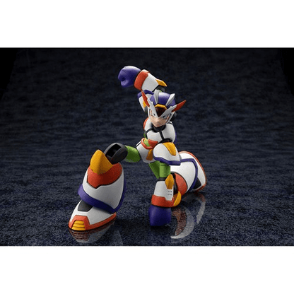 Mega Man X3 Max Armor Triad Thunder Version 1:12 Scale Model Kit - Create Marketplace
