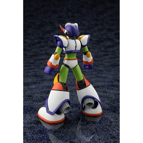 Mega Man X3 Max Armor Triad Thunder Version 1:12 Scale Model Kit - Create Marketplace