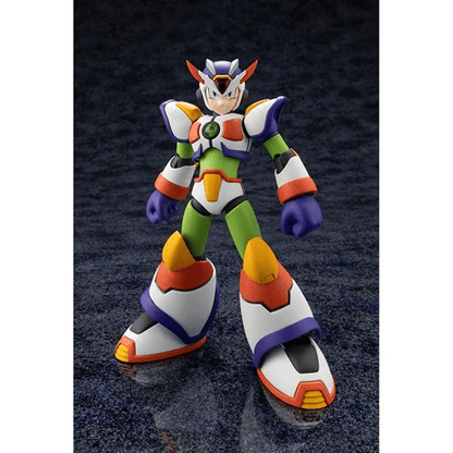 Mega Man X3 Max Armor Triad Thunder Version 1:12 Scale Model Kit - Create Marketplace