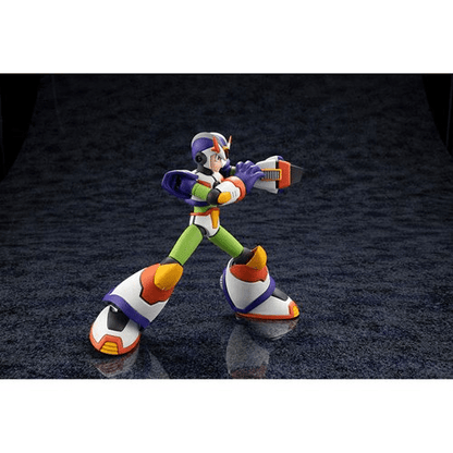 Mega Man X3 Max Armor Triad Thunder Version 1:12 Scale Model Kit - Create Marketplace