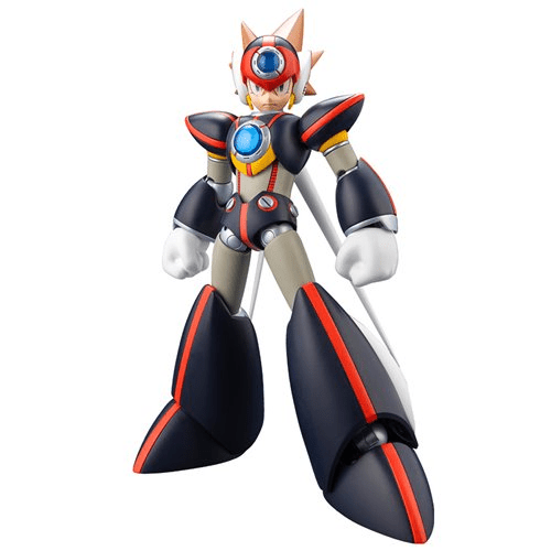 Mega Man X7 Axl 1:12 Scale Model Kit - Create Marketplace