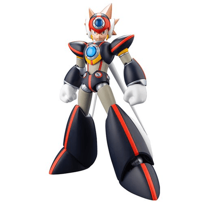 Mega Man X7 Axl 1:12 Scale Model Kit - Create Marketplace