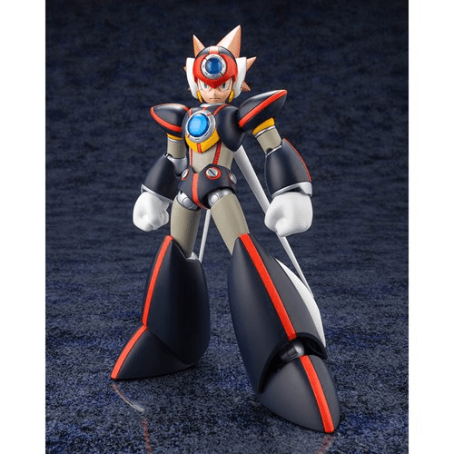 Mega Man X7 Axl 1:12 Scale Model Kit - Create Marketplace