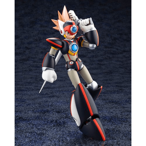 Mega Man X7 Axl 1:12 Scale Model Kit - Create Marketplace