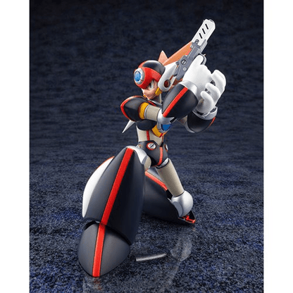 Mega Man X7 Axl 1:12 Scale Model Kit - Create Marketplace