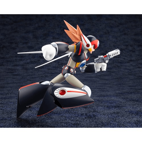 Mega Man X7 Axl 1:12 Scale Model Kit - Create Marketplace