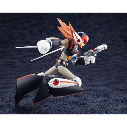 Mega Man X7 Axl 1:12 Scale Model Kit - Create Marketplace