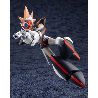 Mega Man X7 Axl 1:12 Scale Model Kit - Create Marketplace