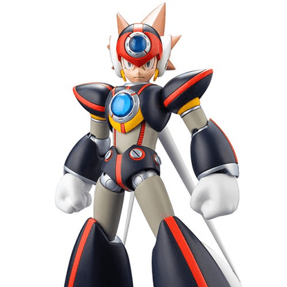 Mega Man X7 Axl 1:12 Scale Model Kit - Create Marketplace