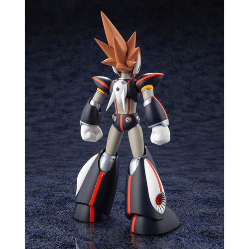 Mega Man X7 Axl 1:12 Scale Model Kit - Create Marketplace