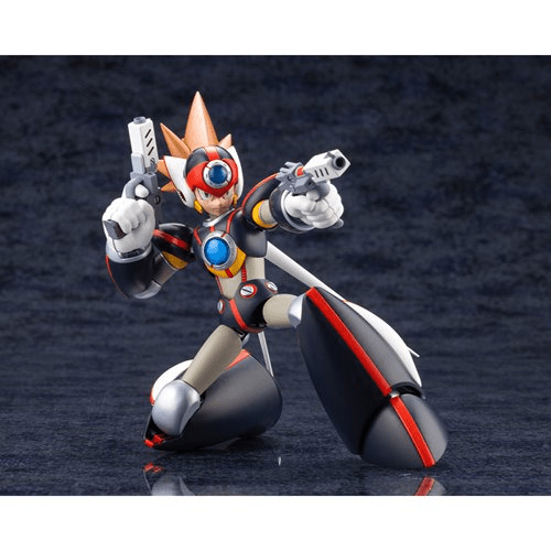 Mega Man X7 Axl 1:12 Scale Model Kit - Create Marketplace