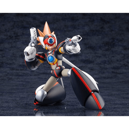 Mega Man X7 Axl 1:12 Scale Model Kit - Create Marketplace