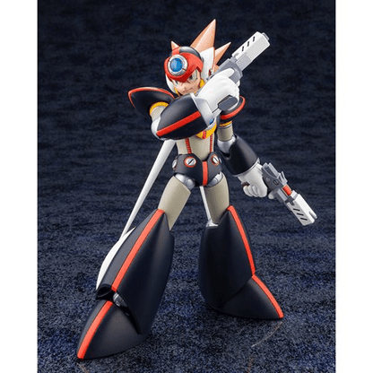 Mega Man X7 Axl 1:12 Scale Model Kit - Create Marketplace