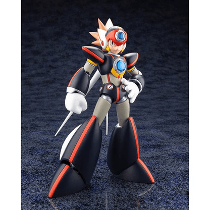Mega Man X7 Axl 1:12 Scale Model Kit - Create Marketplace