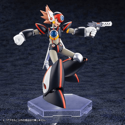 Mega Man X7 Axl 1:12 Scale Model Kit - Create Marketplace