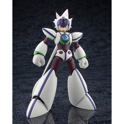 Mega Man X8 Axl White Version 1:12 Scale Model Kit - Create Marketplace