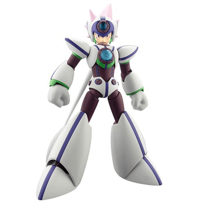 Mega Man X8 Axl White Version 1:12 Scale Model Kit - Create Marketplace