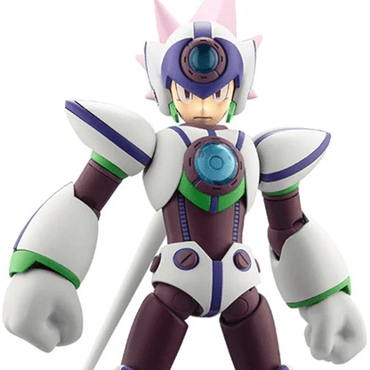 Mega Man X8 Axl White Version 1:12 Scale Model Kit - Create Marketplace