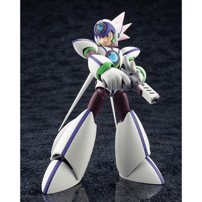 Mega Man X8 Axl White Version 1:12 Scale Model Kit - Create Marketplace