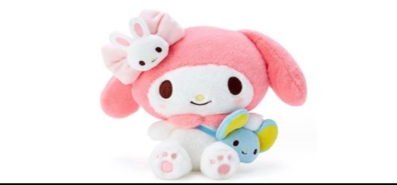 Melody plush - Create Marketplace