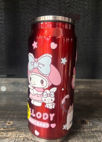 Melody soda can style water bottle - Create Marketplace