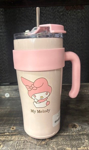 Melody stainless steel tumbler - Create Marketplace