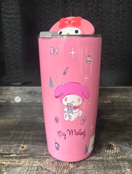 Melody stainless steel tumbler - Create Marketplace