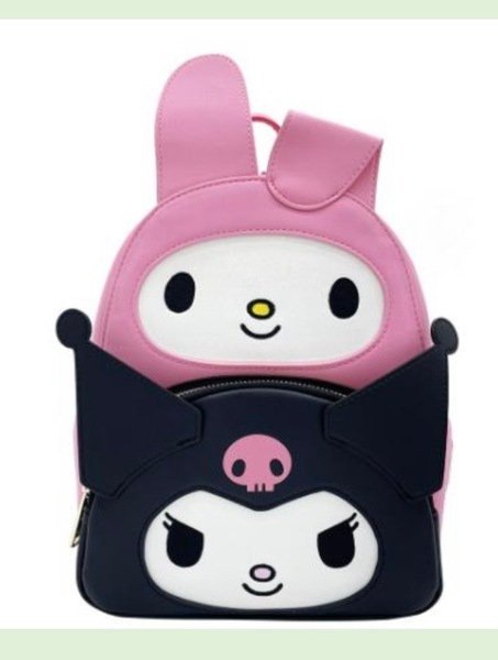 Melody/Kuromi backpack - Create Marketplace
