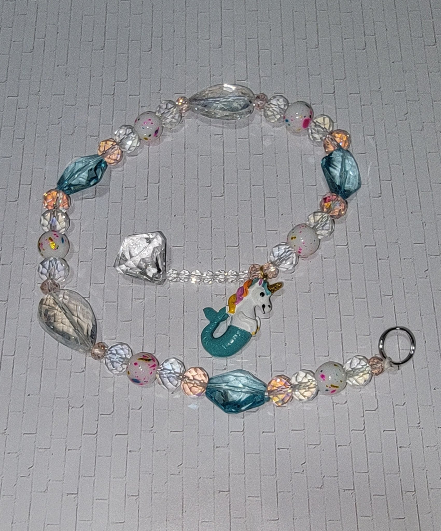 Mer-unicorn suncatcher - Create Marketplace