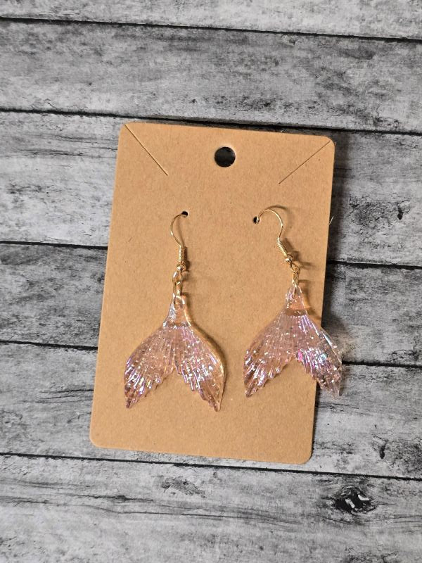 Mermaid tail Earrings - Create Marketplace