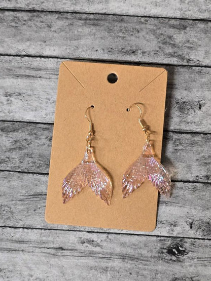 Mermaid tail Earrings - Create Marketplace