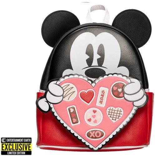 Mickey Mouse Chocolate Box Mini Backpack - EE Exclusive - Create Marketplace