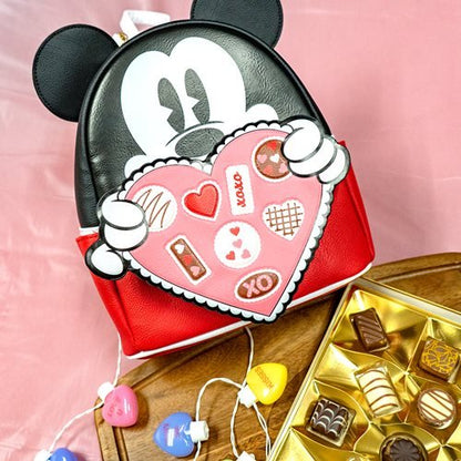 Mickey Mouse Chocolate Box Mini Backpack - EE Exclusive - Create Marketplace