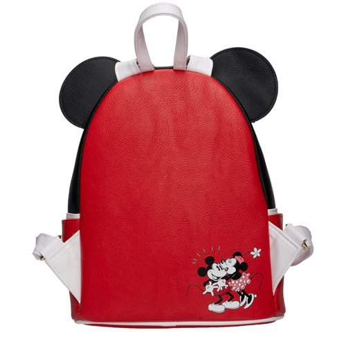 Mickey Mouse Chocolate Box Mini Backpack - EE Exclusive - Create Marketplace