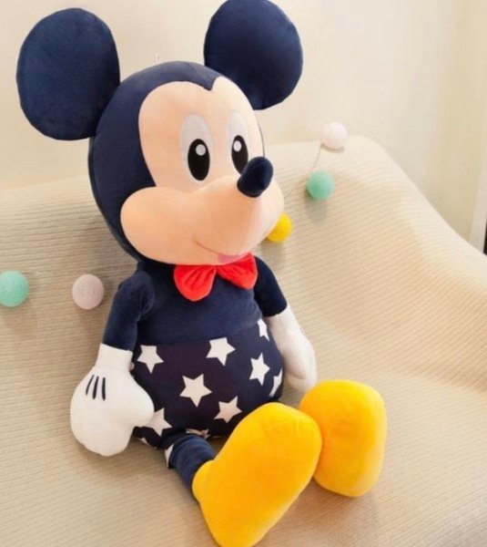 Mickey Mouse plush - Create Marketplace