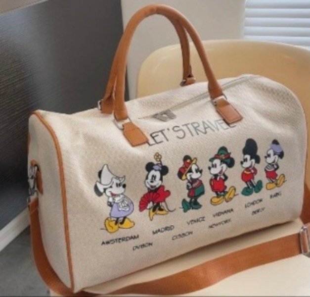 Mickey travel bag - Create Marketplace