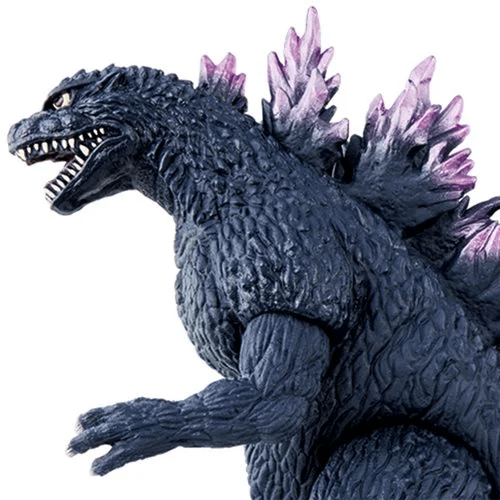 Millenium Godzilla Movie Monster Series Vinyl Figure - Create Marketplace