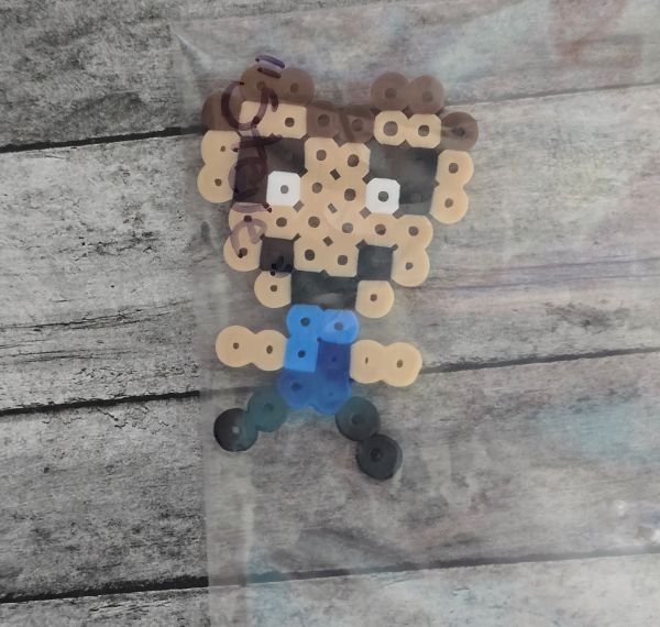 Minecraft Steve - made by kid Luke - Create Marketplace