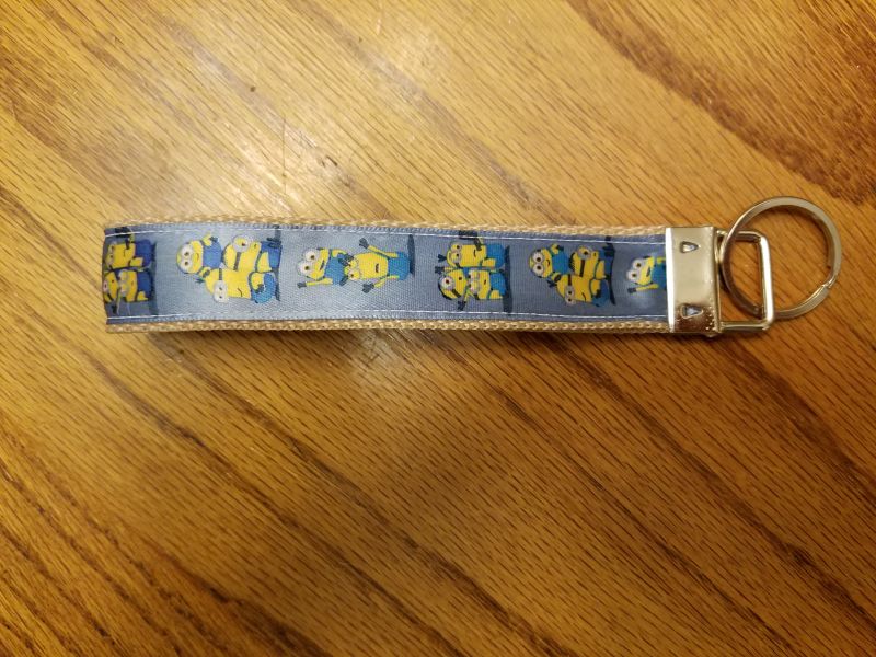 Minion keychain - Create Marketplace