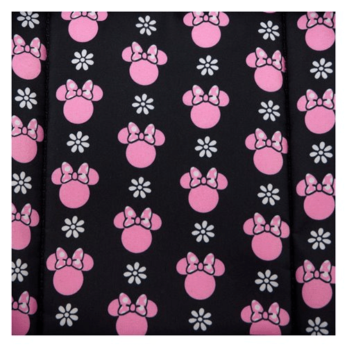 Minnie Mouse Floral Rock The Dots Full-Size Nylon Backpack - Create Marketplace