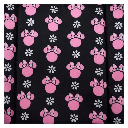 Minnie Mouse Floral Rock The Dots Full-Size Nylon Backpack - Create Marketplace