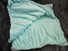 Mint Crochet Blanket - Create Marketplace
