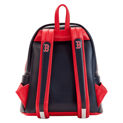MLB Boston Red Sox Patches Mini Backpack - Create Marketplace