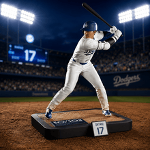 MLB Los Angeles Dodgers Shohei Ohtani 1:6 Scale Resin Statue - Create Marketplace