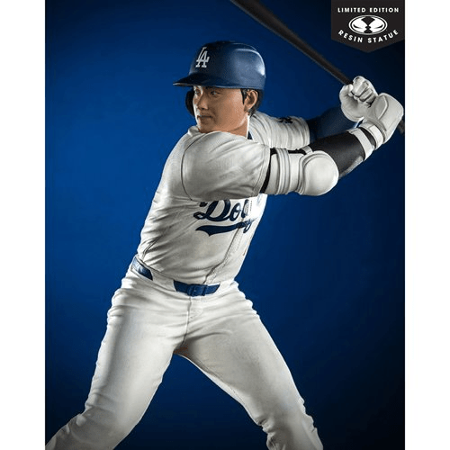 MLB Los Angeles Dodgers Shohei Ohtani 1:6 Scale Resin Statue - Create Marketplace