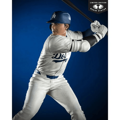 MLB Los Angeles Dodgers Shohei Ohtani 1:6 Scale Resin Statue - Create Marketplace