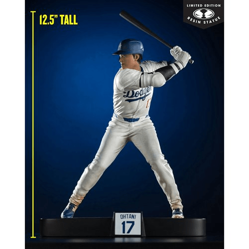 MLB Los Angeles Dodgers Shohei Ohtani 1:6 Scale Resin Statue - Create Marketplace