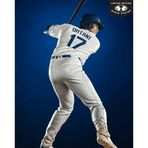 MLB Los Angeles Dodgers Shohei Ohtani 1:6 Scale Resin Statue - Create Marketplace