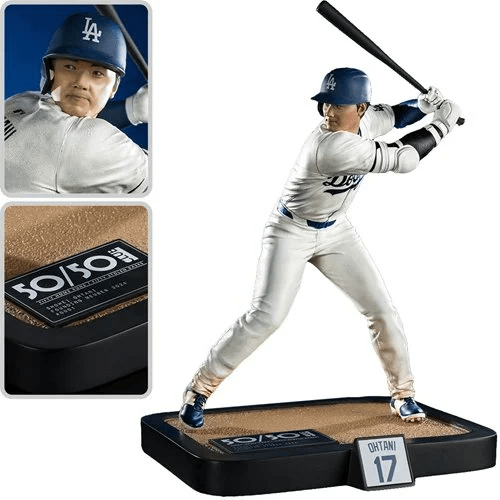 MLB Los Angeles Dodgers Shohei Ohtani 1:6 Scale Resin Statue - Create Marketplace